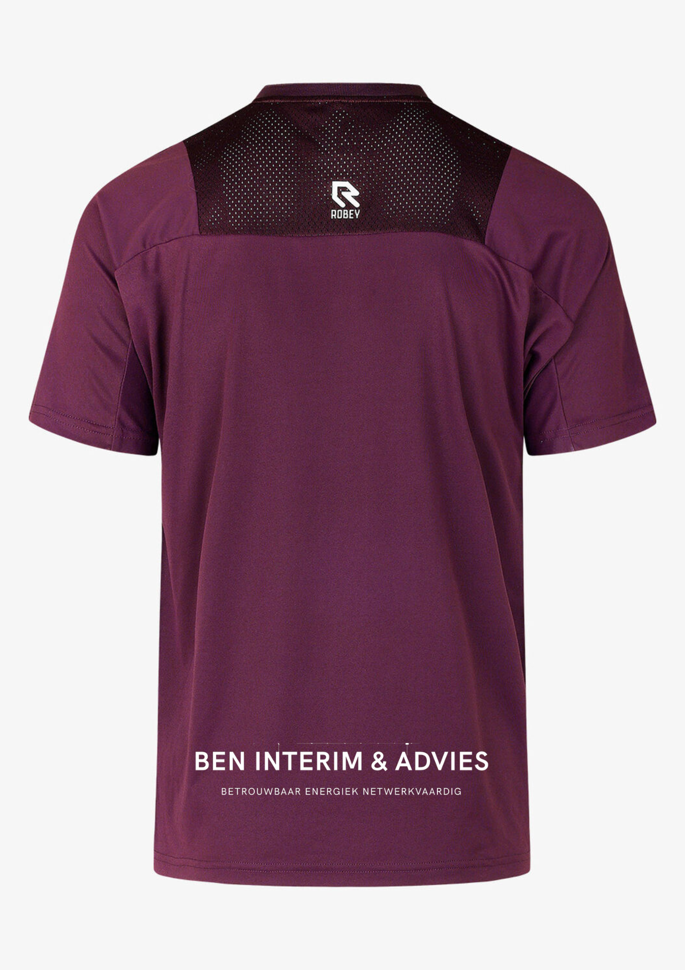 FC BORDEAUXBOYS | TRAINING SHIRT BORDEAUX