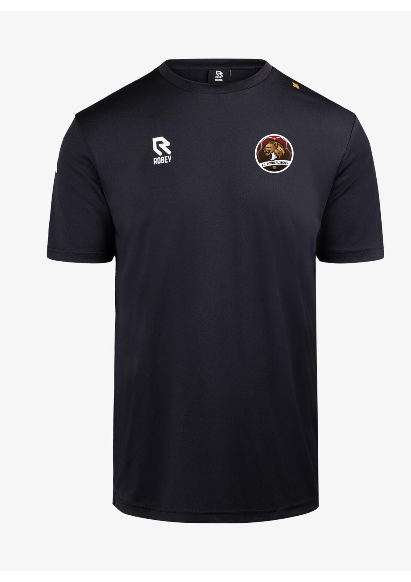 FC BORDEAUXBOYS | FANSHIRT ZWART