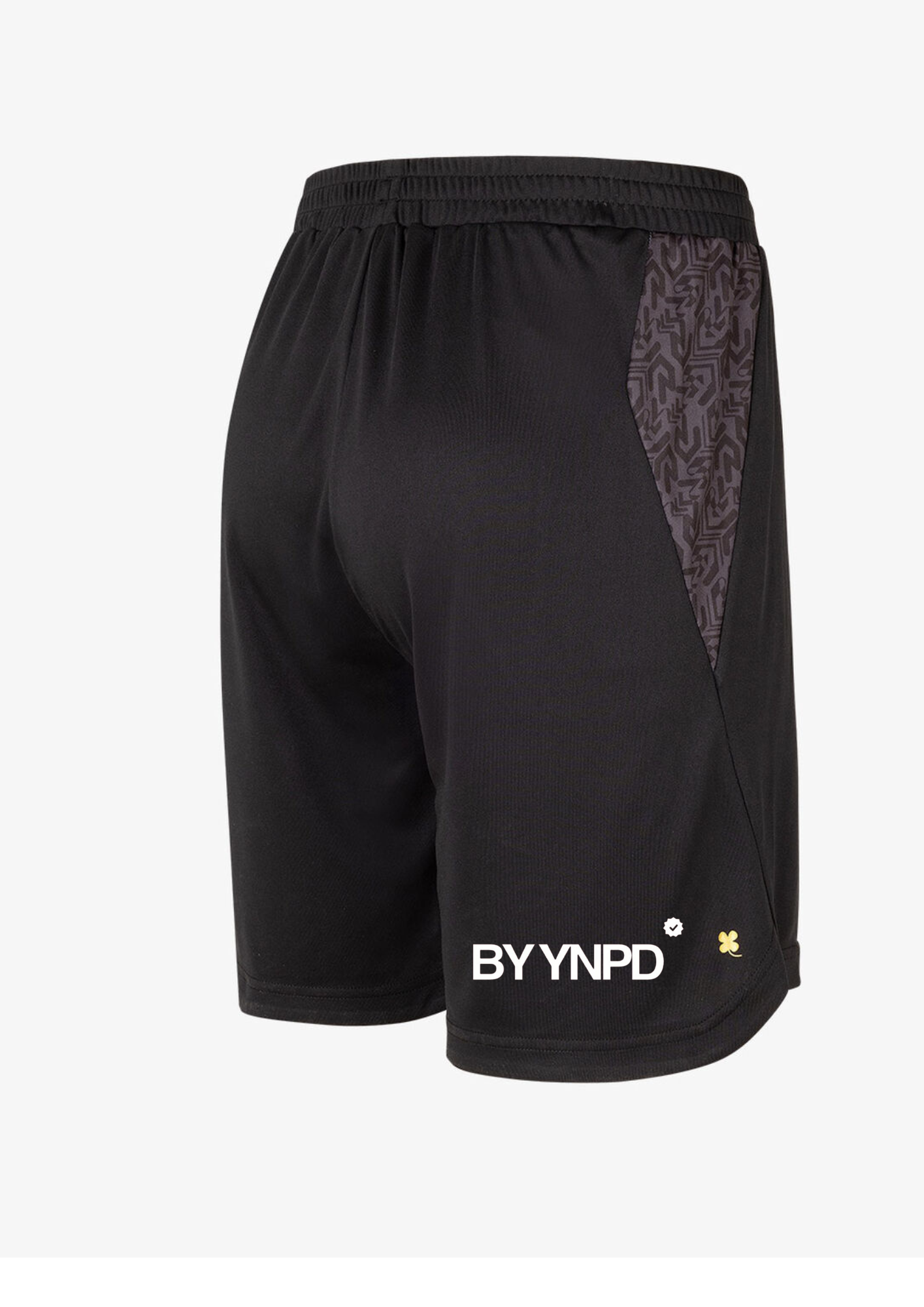 FC BORDEAUXBOYS | SPELERS UIT BROEK ZWART