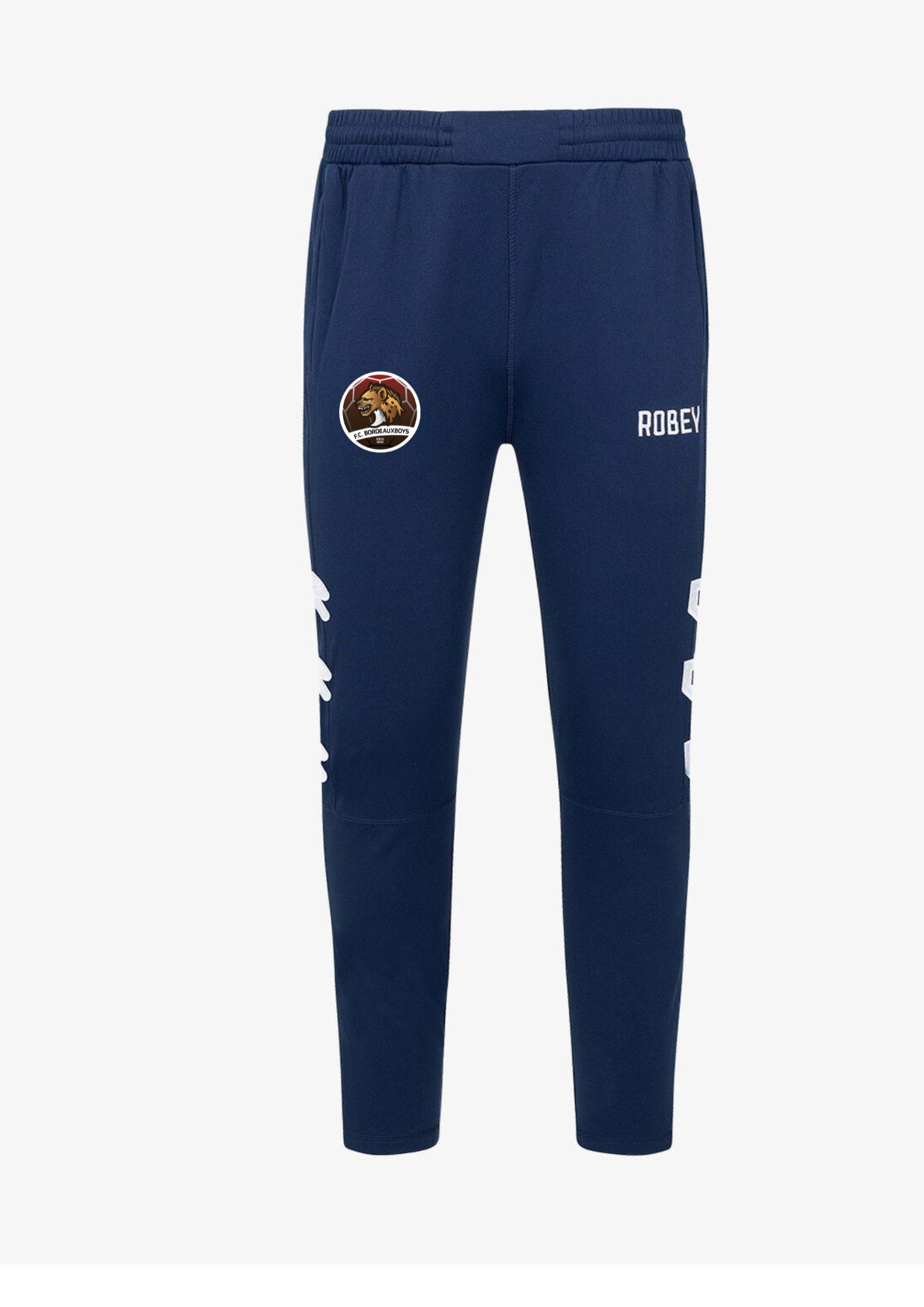FC BORDEAUXBOYS | TRAINING BROEK BLAUW