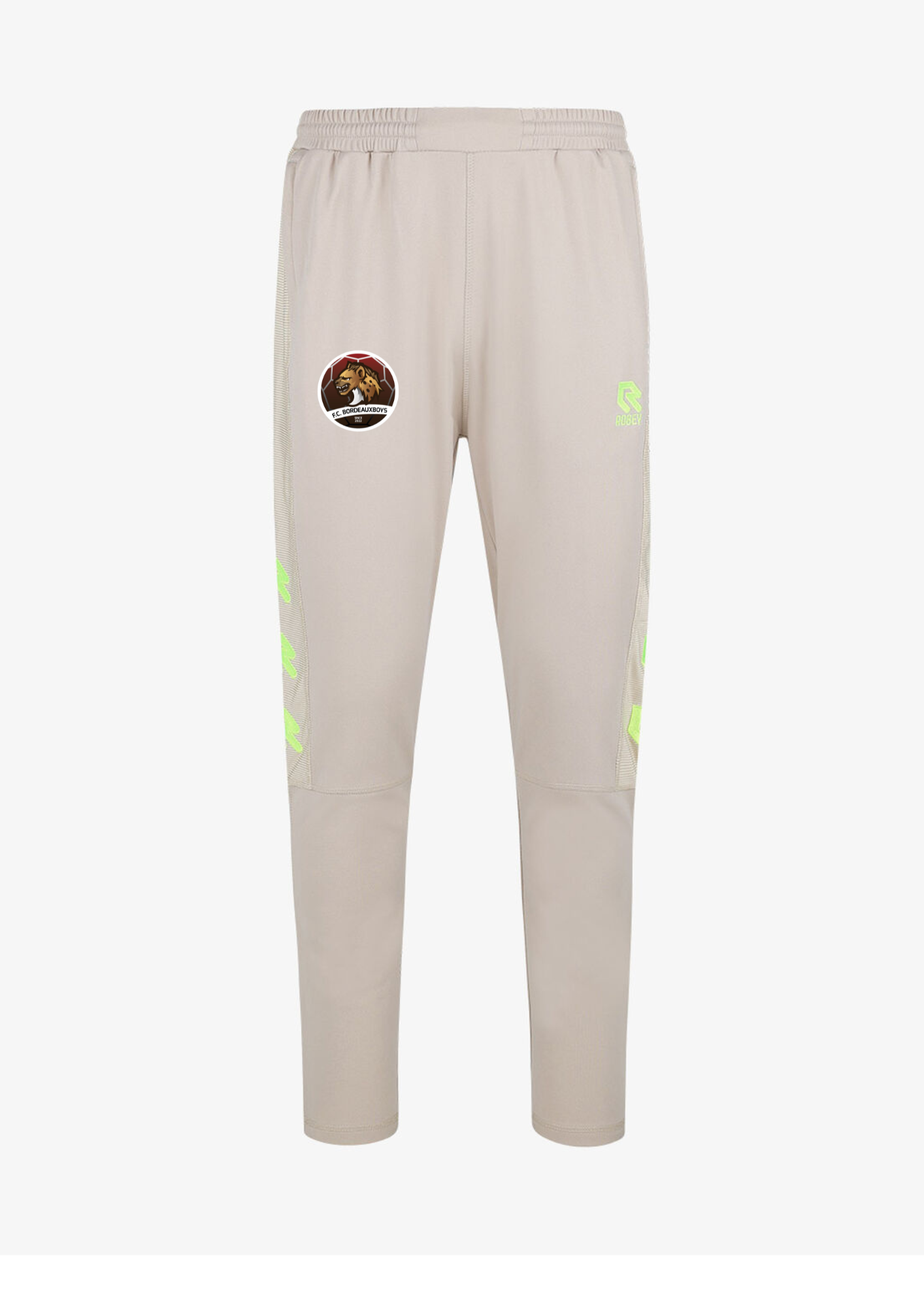 FC BORDEAUXBOYS | TRAINING BROEK BEIGE