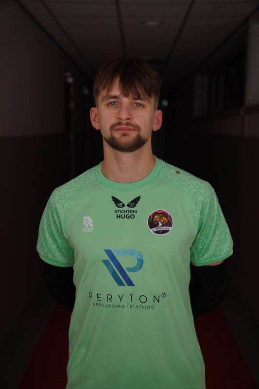 FC BORDEAUXBOYS | KEEPERS UIT SHIRT GROEN