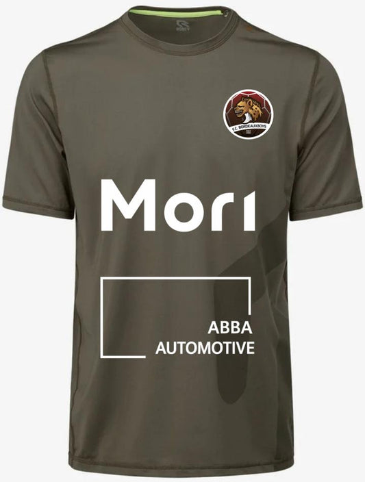 FC BORDEAUXBOYS | INLOOPSHIRT BEIGE
